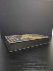 Signed Isles of the Emberdark Brandon Sanderson Dragonsteel Edition First Print