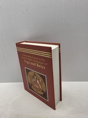 Yoga and Kriya Swami Satyananda Saraswati Hardcover Bihar School Yoga