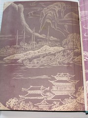 WIDE WINGS BY GATES, HUBER, PEARDON 1939 THE MACMILLAN COMPANY Vtg Antique VG