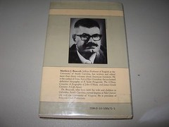 THE FORTUNES OF MITCHELL ENNERLY, BOOKMAN BY MATTHEW J. BRUCCOLI, 1st EDITION
