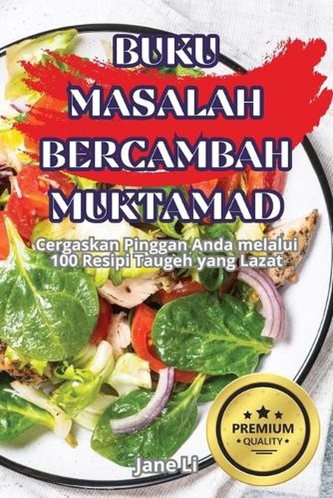 Buku Masalah Bercambah Muktamad by Jane Li (Malay) Paperback Book