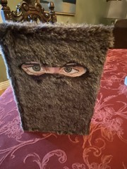 The Wild Things by Dave Eggers Deluxe Fur 1st Print + Sendak Hc , Dvd FREE S/H