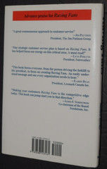„Raving Fans,” Hard Cover Book by Ken Blanchard & Sheldon Bowles, 138 Pages, New