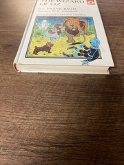 The Wizard of Oz by L. Frank Baum Macmillan 1962 Hardcover Illustrated 1st Print