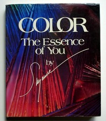 Color: The Essence of You, 1st Edition HC/DJ, Suzanne Caygill