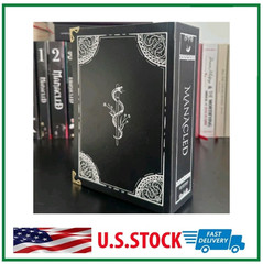 Entire Manacled Book with Illustrations – Hardcover by SenLinYu