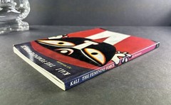 Kali: The Feminine Force by Ajit Mookerjee | 1988 Destiny Books | Illustrated