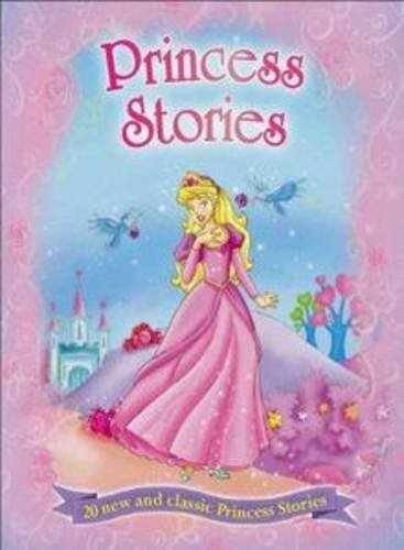 Princess Stories (Treasuries) – Hardcover, by Igloo Books Ltd. – Very Good