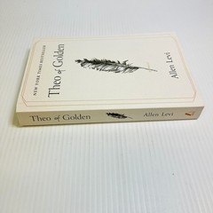 Theo of Golden: a Novel by Allen Levi