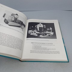 Computer Numerical Control: Concepts and Programming 1986 HC by Warren S. Seames