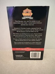 “Doctor Who: The Evil Of The Daleks” – John Peel – Virgin 1993 – 1st Ed. Sci-Fi