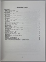Branded as Rebels, Eakin & Hale, 1995, 2nd Printing with Corrections, Civil War