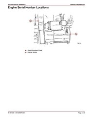 MERCURY MerCruiser No. 31 5.0 – 6.2L Gas SERVICE MANUAL FRONT & BACK FOLDOUTS!