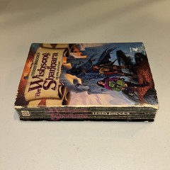 Set of 6 Shannara Paperback Terry Brooks