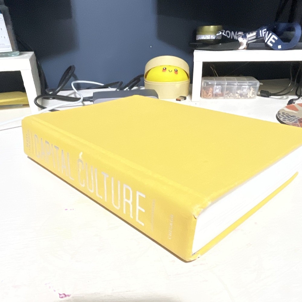 Capital Culture by Neil Harris Hardcover, University of Chicago Press (English)