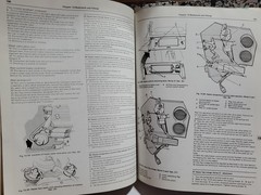 Jaguar XJ6 1968-1986 Repair Manual Haynes Series 1 2 3 4.2L Automotive