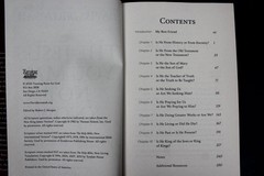 The Jesus You May Not Know David Jeremiah 2020 Christian Spirituality Turning VG