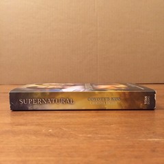 Supernatural: Coyote’s Kiss by Christa Faust 2011 Titan Books 1st Ed MMPB Unread