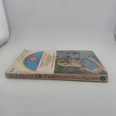 Legacy Of Fear – Frances Dean Hancock *Buy 2 Get 1 Free*