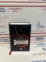 Nice USED Shōgun THE ASIAN SAGA James Clavell (Hardcover • 2019) FAST SHIPPING
