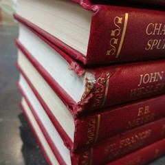THE CHRISTIAN CLASSICS COLLECTION THE BEST FROM ALL HIS WORKS 8 VOLUME SET RARE!