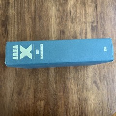 Area X: The Southern Reach Trilogy (2014, HC) Jeff VanderMeer VG FIRST EDITION
