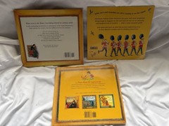 Katie Ser. Lot of 3 Picture Books, Mayhew & Smith, Hardcover, Ages 4-8