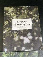The Story Of Redemption All Volumes 1-4 The Daily Grace Company TPB