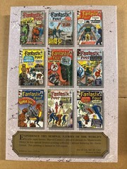 MARVEL MASTERWORKS: FANTASTIC FOUR VOL. 6 (VARIANT COVER) #11-20 And Annual 1