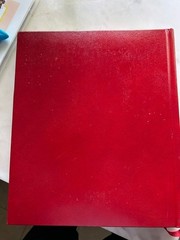 Inside the Vatican Hardcover Book – National Geographic 1991 gilt edging pages