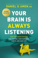 Your Brain Is Always Listening: Tame the Hidden Dragons That Control Your – GOOD
