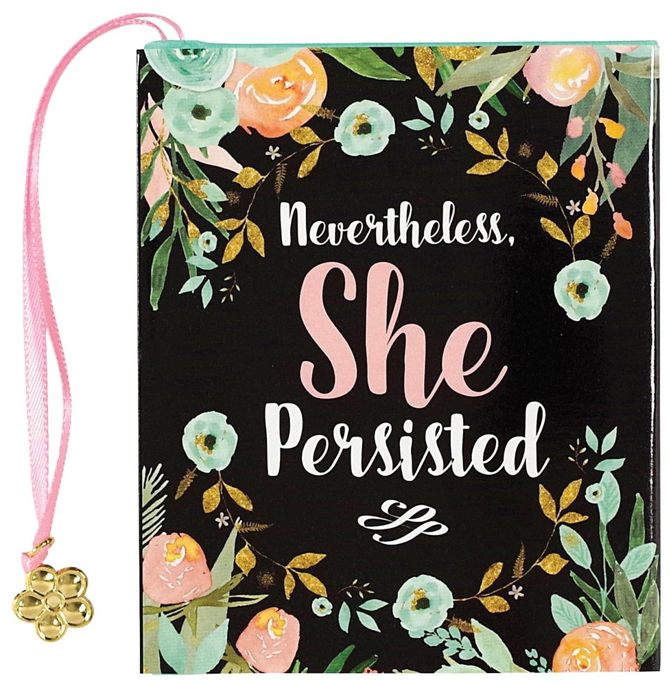 Nevertheless, She Persisted (Mini Book) – Inc Peter Pauper Press – Good – Se…