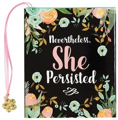 Nevertheless, She Persisted (Mini Book) – Inc Peter Pauper Press – Good – Se…