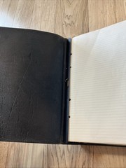 1967 Oxford New Scofield Reference Bible Looseleaf KJV Loose Leaf Binder O9381x