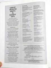 Great Health Hints and Handy Tips. Readers Digest Hardcover Great Condition.