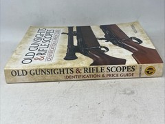Old Gunsights & Rifle Scopes – Identification & Price Guide Nick Stroebel