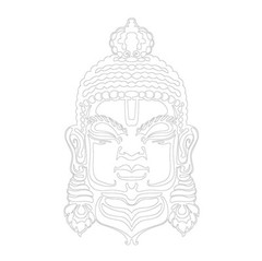 Vive Le Color! India (Adult Coloring Book): Color In; De-stress (72 Tear-out…