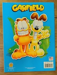 GARFIELD JUMBO COLORING & ACTIVITY BOOK By Inc. Paws 2011