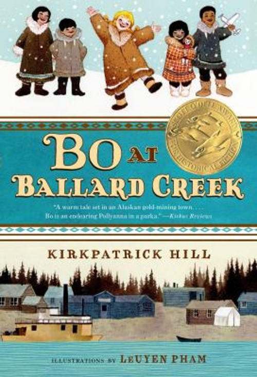 Bo at Ballard Creek Paperback Kirkpatrick Hill