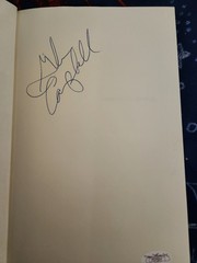 Rock and Soul Signed Books/The price listed is for each book. Thank you!