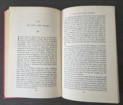 Vintage 1965 „History Of The Jews” Poul Borchsenius Vols 1-5 1st Edition/Print