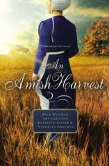 An Amish Harvest: Four Novellas – Paperback By Wiseman, Beth – GOOD