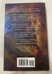 Letters from an Astrophysicist by Neil deGrasse Tyson (2019, Hardcover) like new