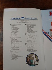 Abeka 1st Grade Reader „Kind and Brave” Fourth Edition 1.7