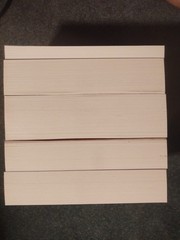 Twilight Saga White Collection by Stephenie Meyer (2012, Trade Paperback)