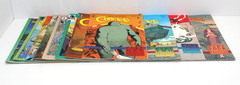 Paul Chadwick’s Concrete Part 1-4, 11 Total Dark Horse Comic Books VF condition