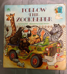 Vintage Children’ Animal books – Barn Panorama/Old MacDonald/Farmer Jones+1