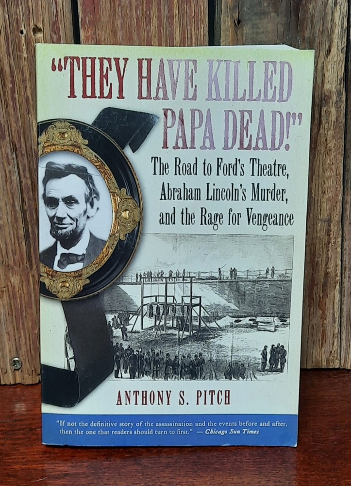 They Have Killed Papa Dead: Paperback – VERY GOOD CONDITION – SIGNED COPY