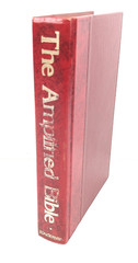 The Amplified Bible Old and New Testament Zondervan 1984