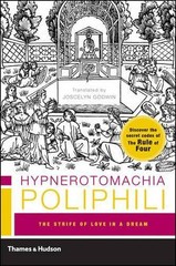 Hypnerotomachia Poliphili: The Strife of Love i… by Joscelyn Godwin 0500285497